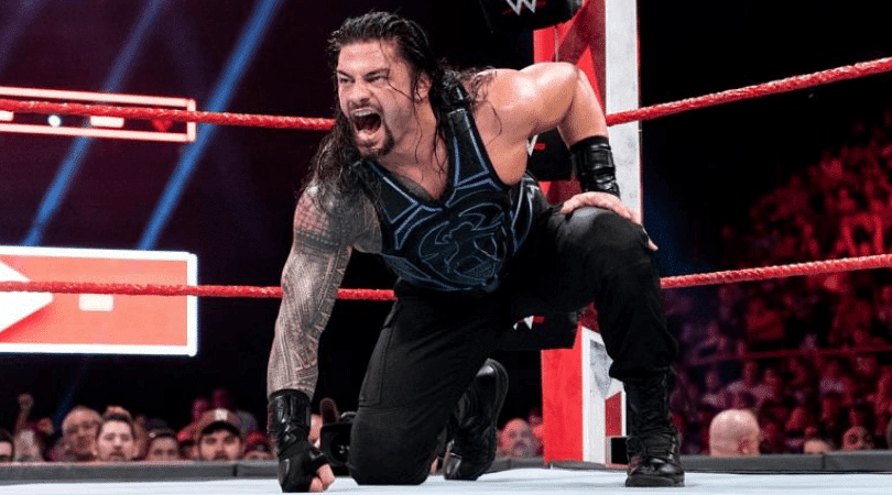 Roman Reigns: WWE Superstar opens up on thoughts before sharing Leukaemia Secret