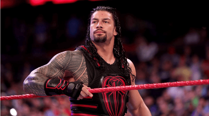Roman Reigns: Future plans for the Former Universal Champion.