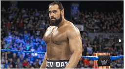 WWE News: WWE Superstar Rusev takes a Jibe at WWE following the news Seth and Becky dating