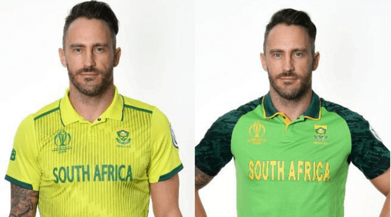 Cricket World Cup 2019 Away Jersey: 4 Teams unveil their new kits ...