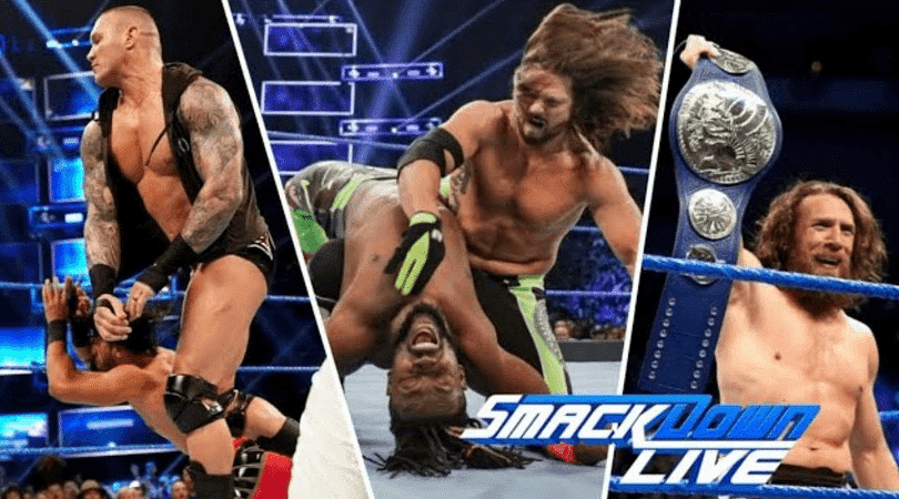 WWE SmackDown May 7 2019: Hits and Misses from Tonight’s SmackDown.