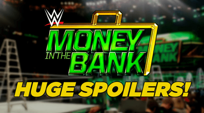 WWE Spoilers: Money in the bank participant replaced with another wrestler!