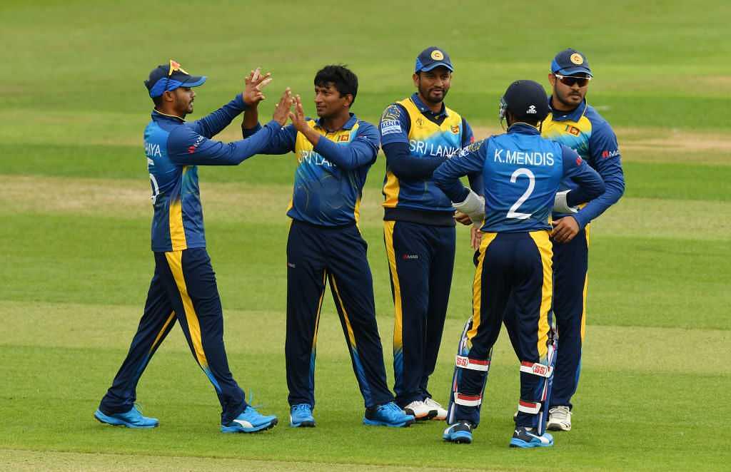 New Zealand vs Sri Lanka Head to Head Record in ODIs | ICC Cricket World Cup 2019 Match 3