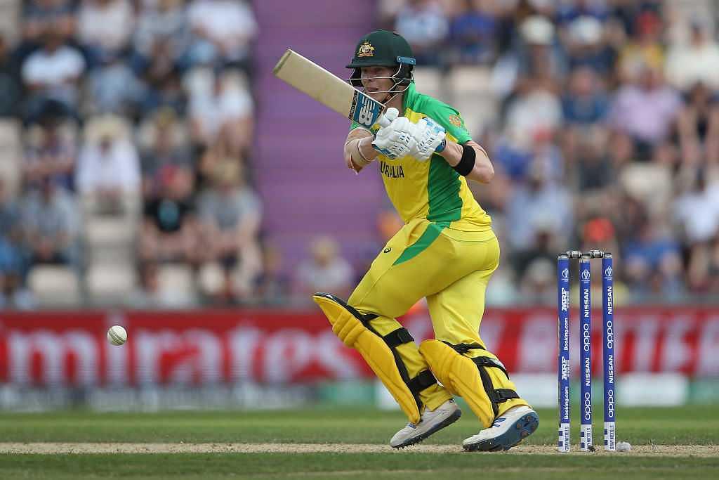 Steve Smith booed: Australian batsman reacts on being booed during 2019 World Cup warm-up match vs England