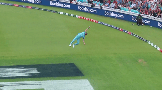 Ben Stokes catch vs South Africa: Watch Stokes snatches unbelievable one-handed catch to dismiss Andile Phehlukwayo