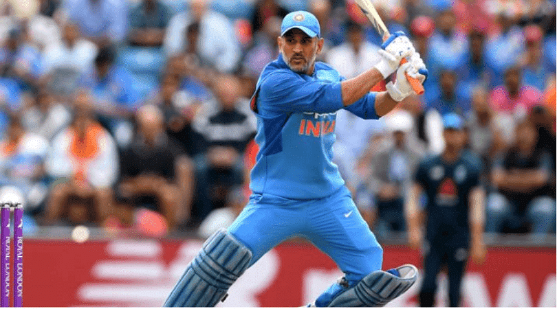 MS Dhoni: Bihar ex-teammate spills beans on a 'funny' name they once gave to MS Dhoni - The SportsRush MS Dhoni: Bihar ex-teammate spills beans on a 'funny' name they once gave to MS Dhoni - The SportsRush
