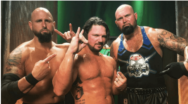 AJ Styles: The Phenomenal one will team up with The Club for one last ride | WWE News