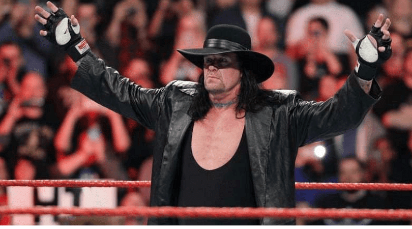 The Undertaker: The Phenom will return to Monday night Raw next week | WWE News
