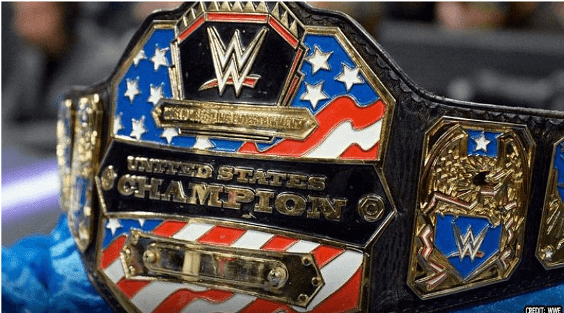 WWE United States Championship: Rey Mysterio forced to relinquish the title | WWE News