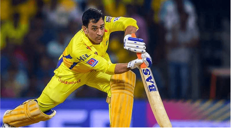 MS Dhoni to play next year's IPL