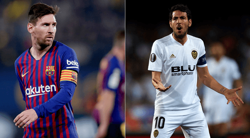 VAL vs BAR Dream11 Prediction : Valencia Vs Barcelona Best Dream 11 Team for La Liga 2019-20 Match