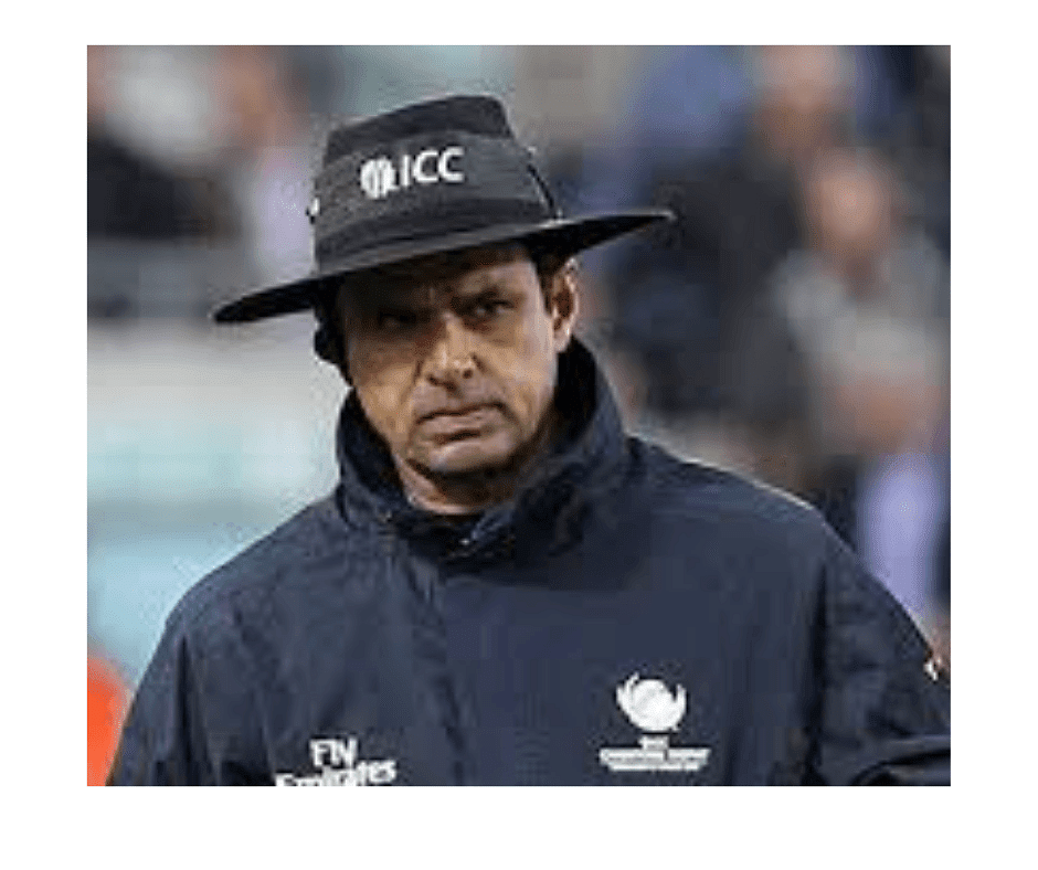 List of all match officials for Cricket World Cup 2019:
