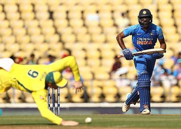 Vijay Shankar Injury update: Virat Kohli gives official update on Shankar ahead of 2019 World Cup