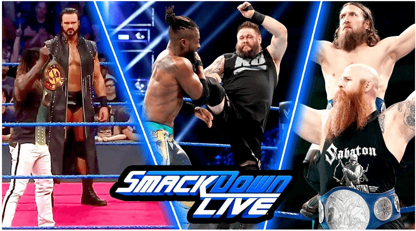 WWE SmackDown May 28 2019: Hits and Misses from SmackDown Live