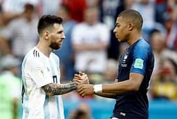 Lionel Messi: Kylian Mbappe challenges Lionel Messi for a precious individual award