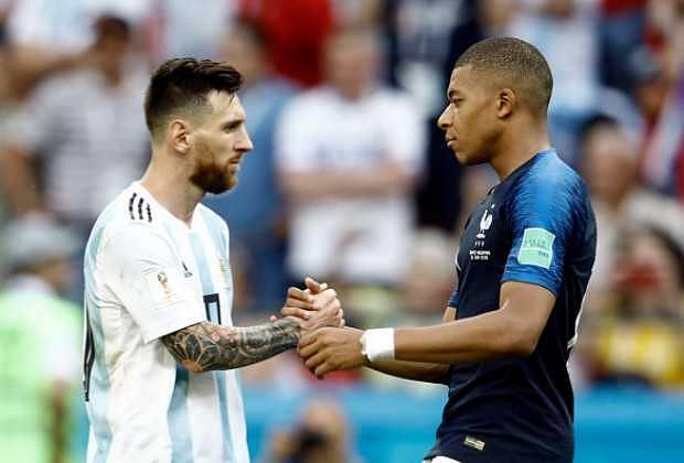Lionel Messi: Kylian Mbappe challenges Lionel Messi for a precious individual award