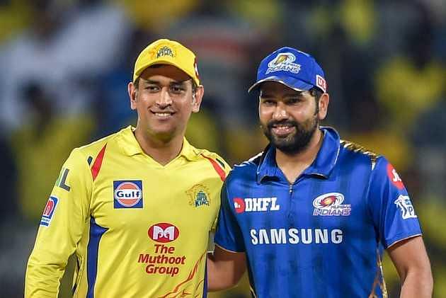 3 Key players for MI and CSK