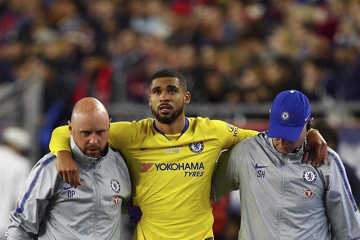 Ruben Loftus Cheek Injury Update: Chelsea star out for 'at least six  months' following Achilles injury - The SportsRush