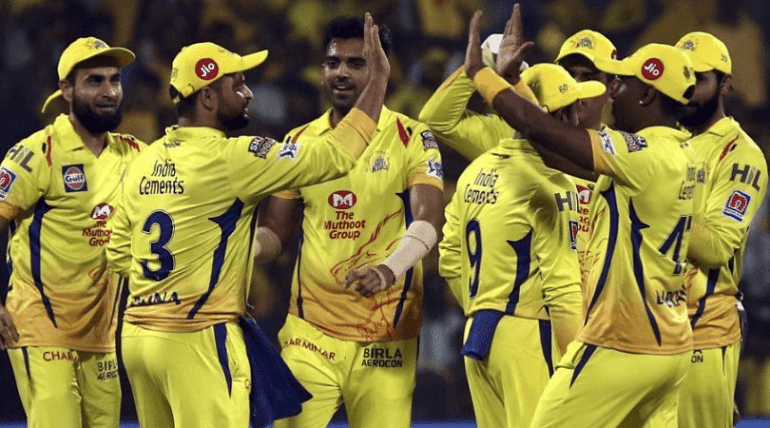 Chennai Super Kings Team 2019: CSK Playing 11 vs KXIP | Chennai Super ...