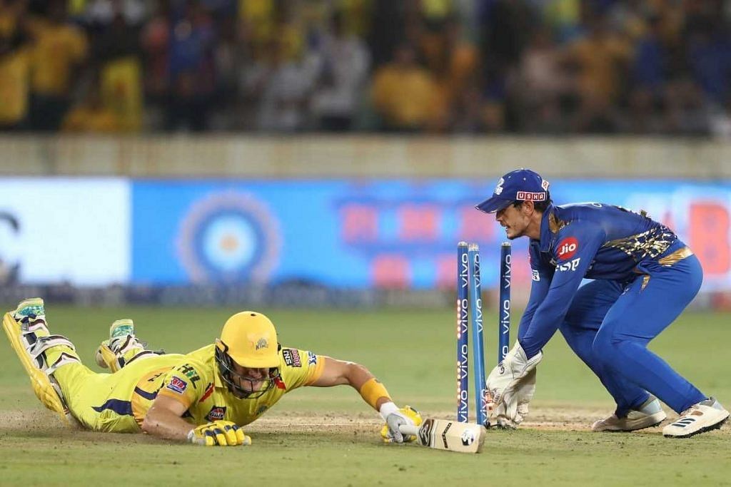 Why Did Csk Lose The Ipl 2019 Final Vs Mi The Sportsrush 7064