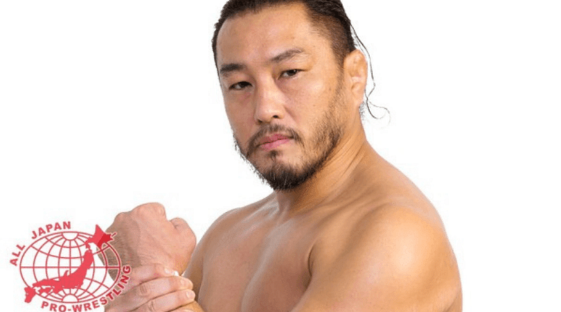 Atsushi Aoki dead: AJPW wrestler dies in a motorcycle accident