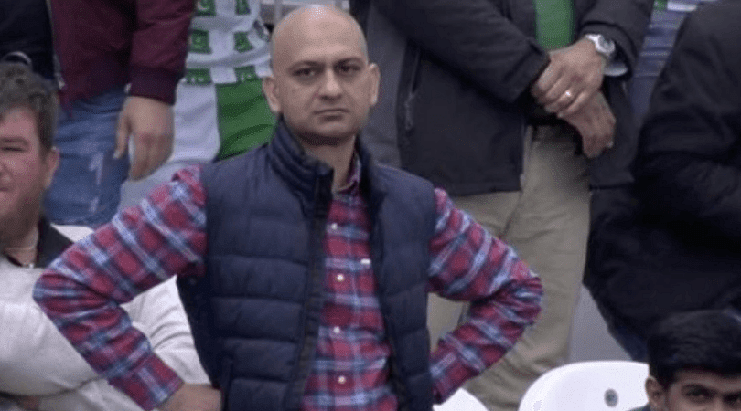 WATCH: Asif Ali drops sitter vs Australia; Pakistani fan's reaction goes viral