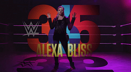 Alexa Bliss: The Goddess opens up on her breast implants, body image issues and eating disorder