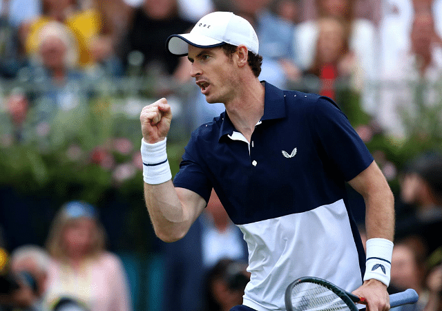 Andy Murray set to return to tennis singles, reveals return date.