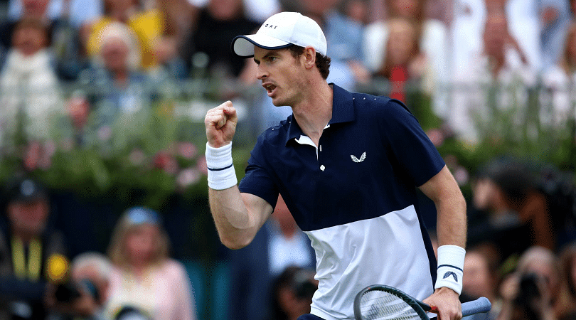 Andy Murray net worth 2023 - prize money, career winnings