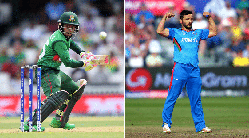 Bangladesh vs Afghanistan Match Prediction: Who Will Win Today Cricket World Cup Match | CWC 2019