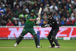WATCH: Pakistani fans erupt in joy post Babar Azam's century vs New Zealand in ICC Cricket World Cup 2019