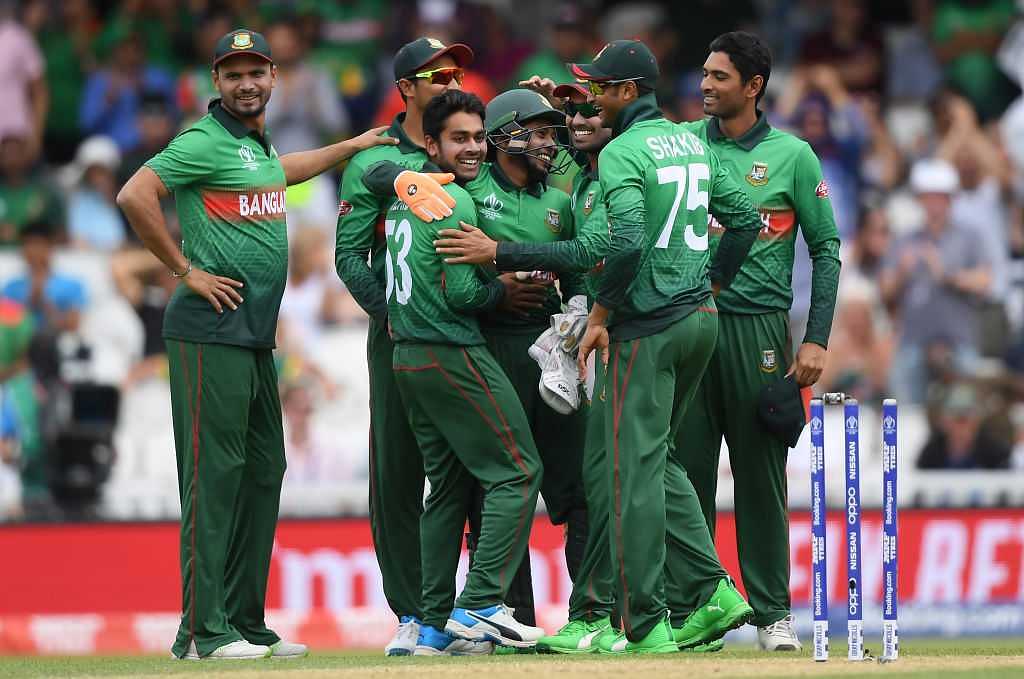 Twitter reactions on Bangladesh beating South Africa in ICC Cricket World Cup 2019