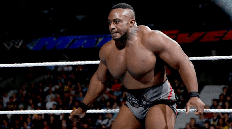 Big E: WWE Superstar says he can’t get fired even if he tries