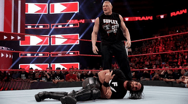 WWE Universal Championship: Brock Lesnar reveals when he’ll cash in his Money in the bank Contract
