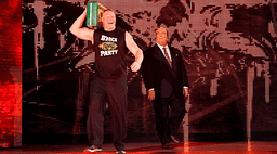 Brock Lesnar: Why Brock Lesnar won’t cash in on Rollins this Monday