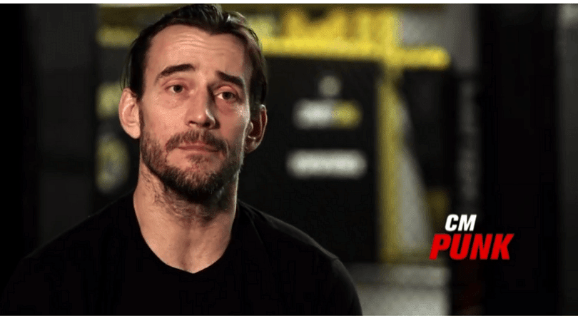 CM Punk pokes fun at Chael Sonnen’s claims of WWE offering him a million to no show UFC match
