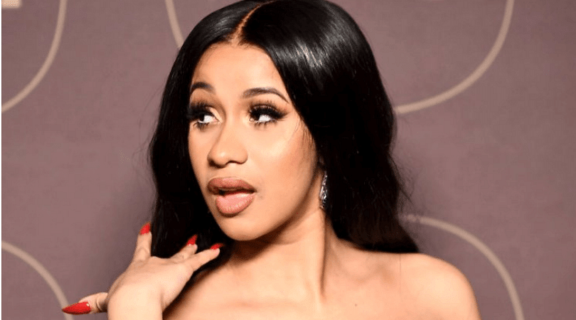 Cardi B reveals she used to watch WWE