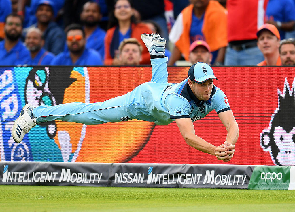 Chris Woakes catch vs India: Watch England pacer grabs outstanding boundary catch to dismiss Rishabh Pant