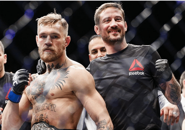 Conor McGregor: UFC Superstar’s coach provides update on his future