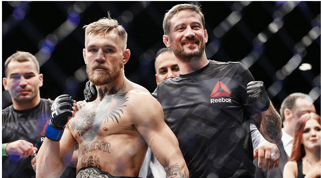 Conor McGregor: UFC Superstar’s coach provides update on his future