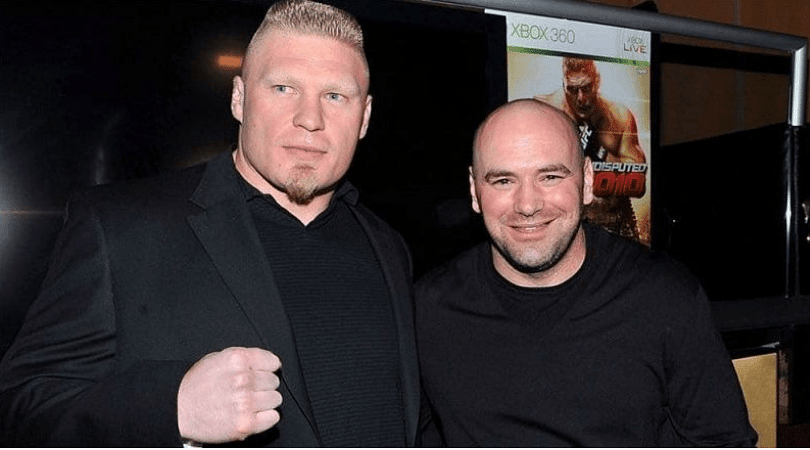Brock Lesnar: Dana White confirms Brock Lesnar’s retirement from the UFC