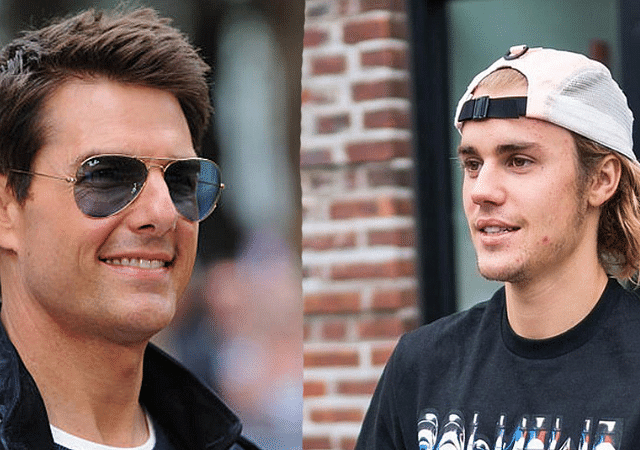 Justin Bieber Vs Tom Cruise: UFC President says he’d be an idiot not to make this match