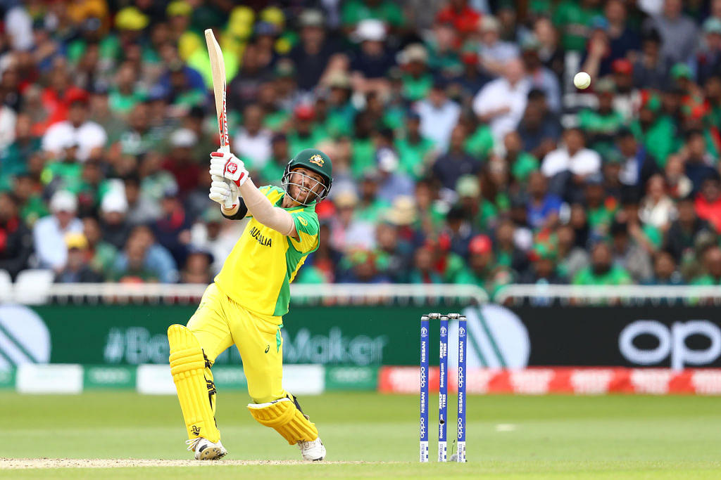 Twitter reactions on David Warner's fantastic century vs Bangladesh in ICC Cricket World Cup 2019