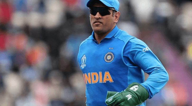 ICC passes verdict on MS Dhoni's army insignia controversy in ICC Cricket World Cup 2019