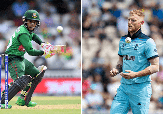 ENG vs BAN Dream 11 Prediction: Best Dream11 team for today’s England vs Bangladesh | CWC 2019 Match 12