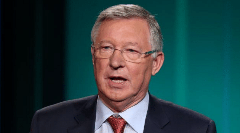 Sir Alex Ferguson: Legendary former Man United manager reveals a memory he regrets to this day