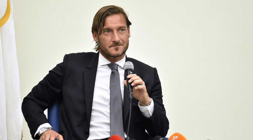 Francesco Totti resigns: Roma legend quits as club director, says it feels like dying