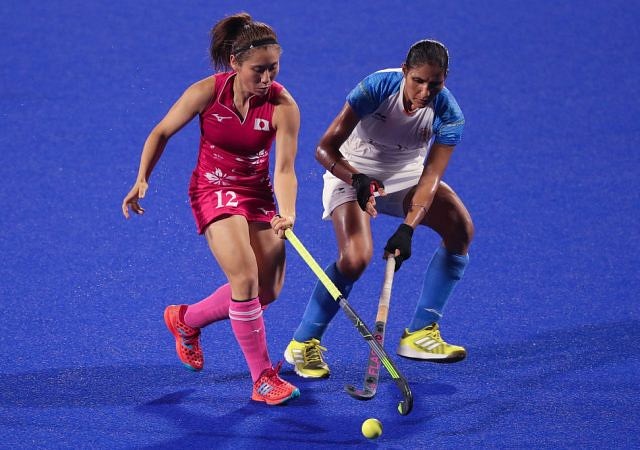 JPN-W vs IND-W Dream 11 Prediction : Best Dream11 team for today’s India vs Japan | Women FIH Series Final