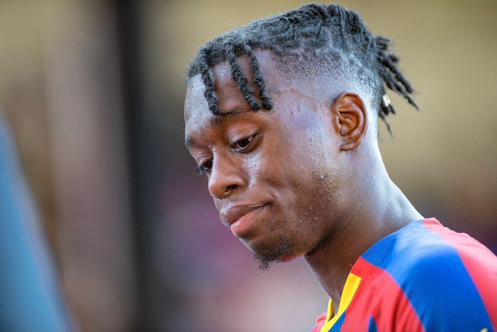 Aaron Wan-Bissaka: New Manchester United signing's jersey number revealed