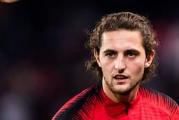 Manchester United Transfer News: Red Devils set to offer lucrative wages to Adrien Rabiot